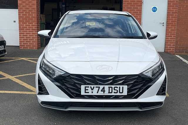 Hyundai i20 1.0 T-GDi Advance 5dr DCT