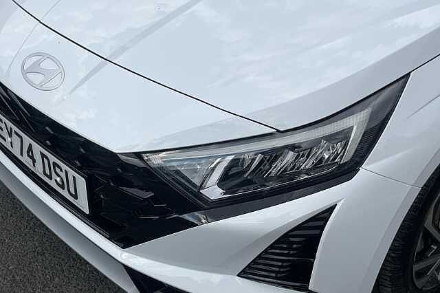 Hyundai i20 1.0 T-GDi Advance 5dr DCT