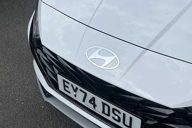 Hyundai i20 1.0 T-GDi Advance 5dr DCT