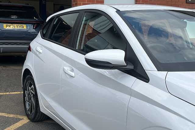 Hyundai i20 1.0 T-GDi Advance 5dr DCT