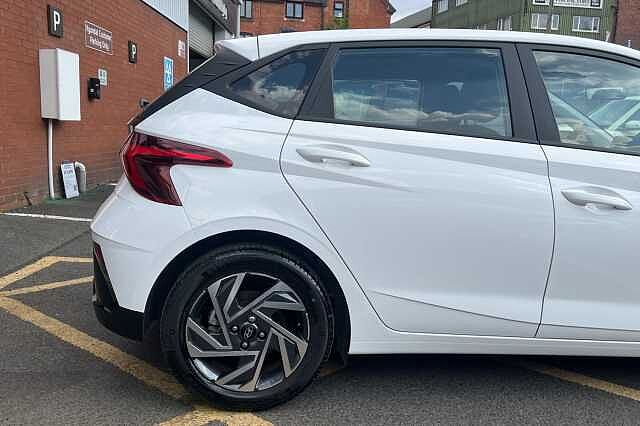 Hyundai i20 1.0 T-GDi Advance 5dr DCT