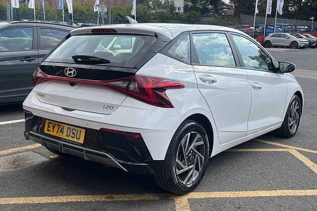 Hyundai i20 1.0 T-GDi Advance 5dr DCT