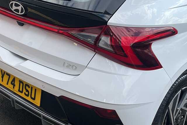 Hyundai i20 1.0 T-GDi Advance 5dr DCT