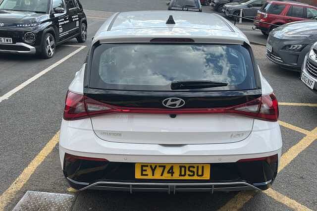 Hyundai i20 1.0 T-GDi Advance 5dr DCT