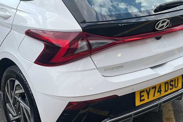 Hyundai i20 1.0 T-GDi Advance 5dr DCT