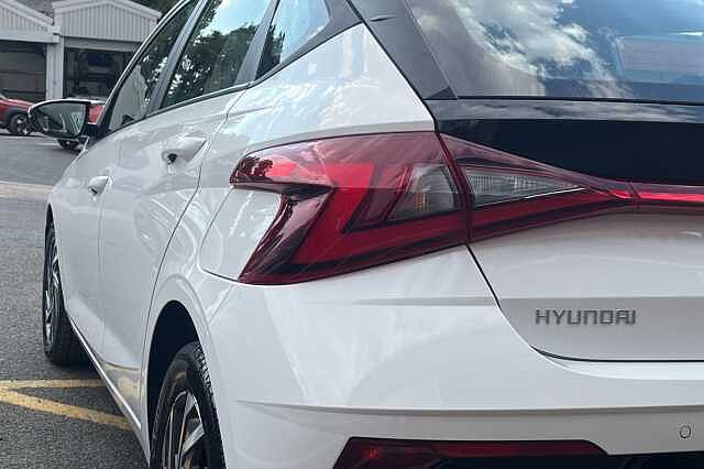 Hyundai i20 1.0 T-GDi Advance 5dr DCT