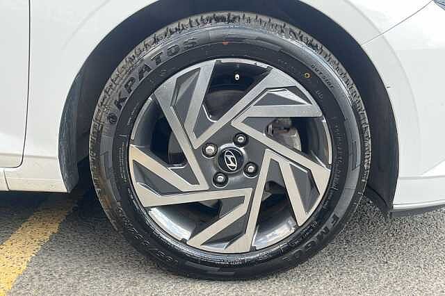 Hyundai i20 1.0 T-GDi Advance 5dr DCT