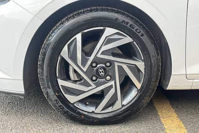 Hyundai i20 1.0 T-GDi Advance 5dr DCT