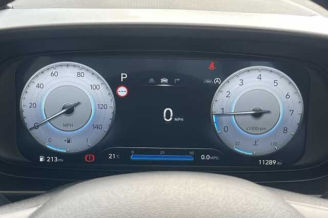 Hyundai i20 1.0 T-GDi Advance 5dr DCT