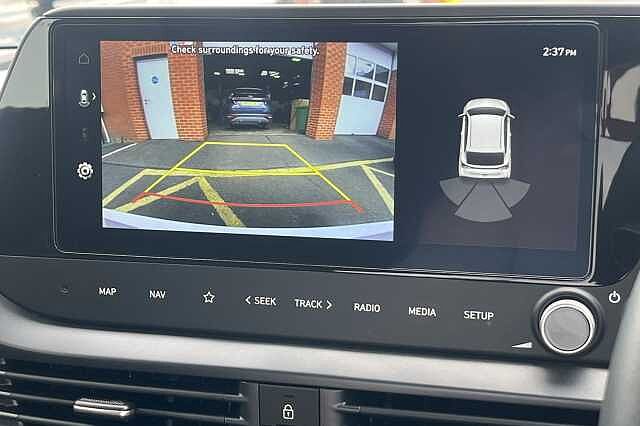 Hyundai i20 1.0 T-GDi Advance 5dr DCT