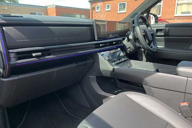 Hyundai SANTA FE 1.6 T-GDi PHEV Calligraphy 4WD