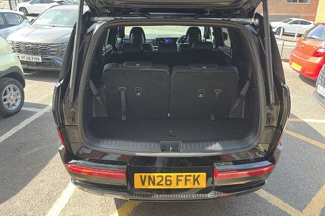 Hyundai SANTA FE 1.6 T-GDi PHEV Calligraphy 4WD