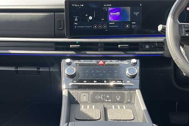 Hyundai SANTA FE 1.6 T-GDi PHEV Calligraphy 4WD