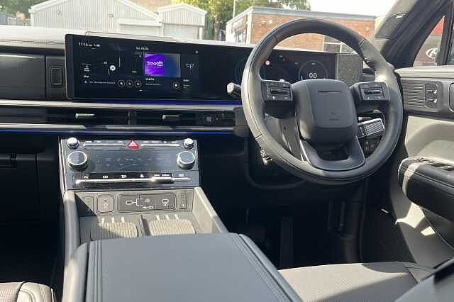 Hyundai SANTA FE 1.6 T-GDi PHEV Calligraphy 4WD