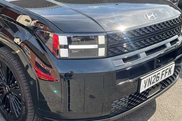 Hyundai SANTA FE 1.6 T-GDi PHEV Calligraphy 4WD