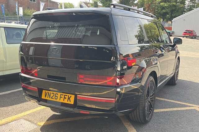 Hyundai SANTA FE 1.6 T-GDi PHEV Calligraphy 4WD