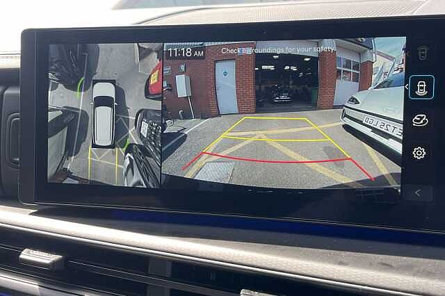 Hyundai SANTA FE 1.6 T-GDi PHEV Calligraphy 4WD