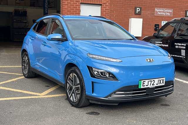 Hyundai KONA Premium 64kWh 5dr Auto