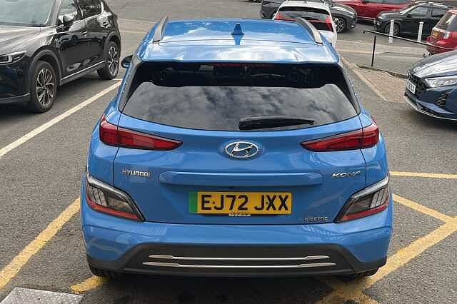 Hyundai KONA Premium 64kWh 5dr Auto