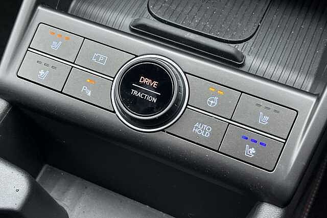 Hyundai KONA 1.6T 138ps N Line S 5dr DCT Red