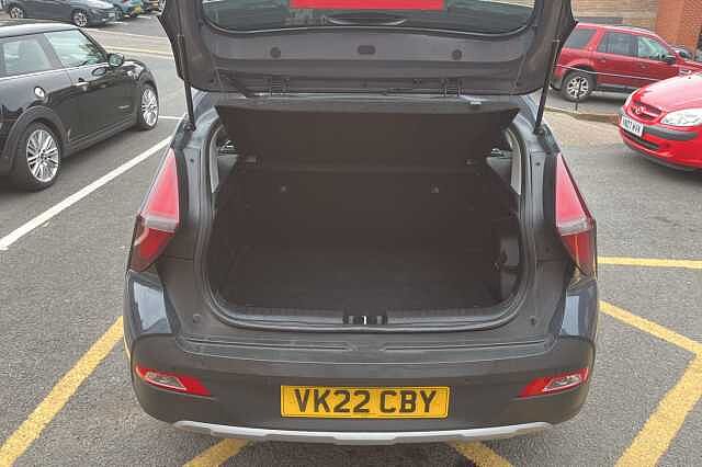 Hyundai BAYON 1.0 T-GDi 48V MHEV SE Connect 5dr