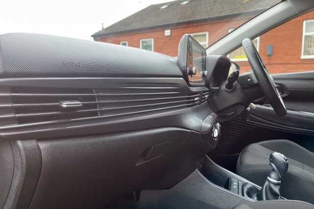 Hyundai BAYON 1.0 T-GDi 48V MHEV SE Connect 5dr