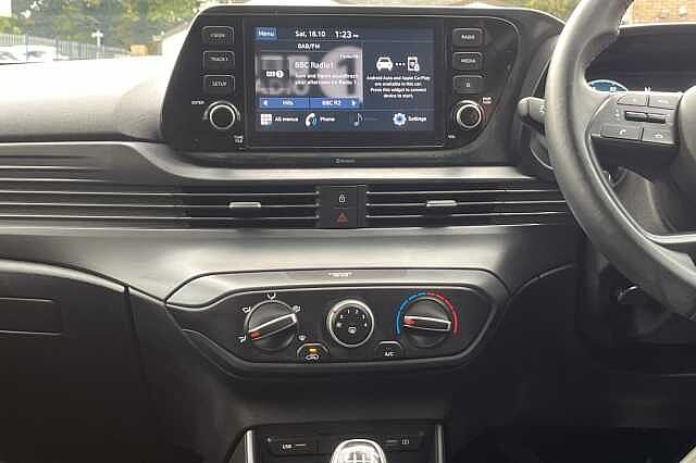 Hyundai BAYON 1.0 T-GDi 48V MHEV SE Connect 5dr