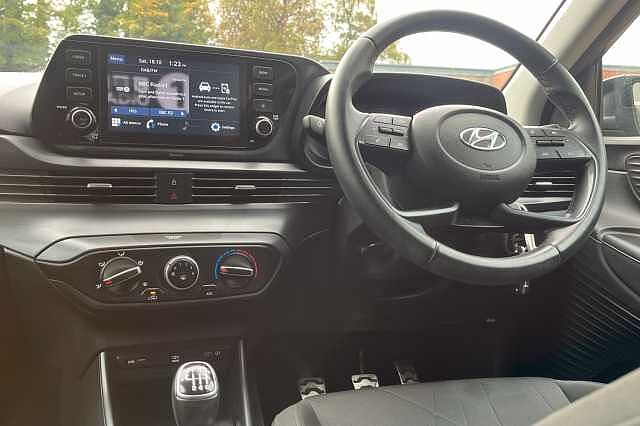 Hyundai BAYON 1.0 T-GDi 48V MHEV SE Connect 5dr