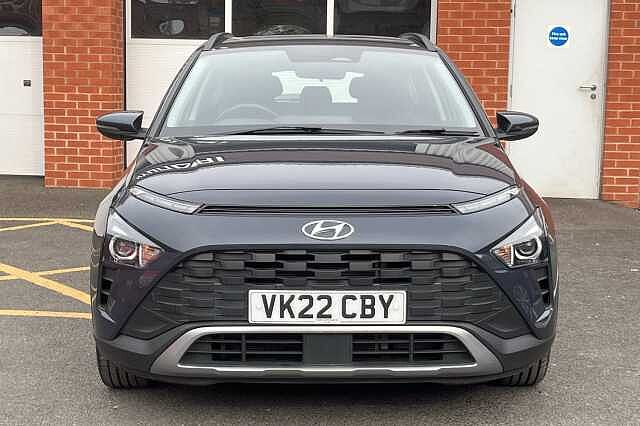 Hyundai BAYON 1.0 T-GDi 48V MHEV SE Connect 5dr