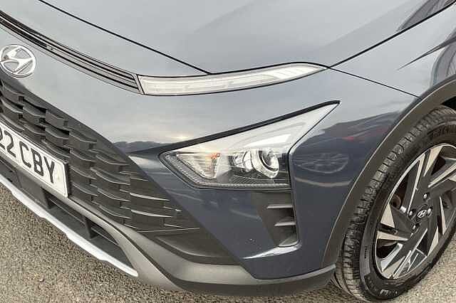 Hyundai BAYON 1.0 T-GDi 48V MHEV SE Connect 5dr