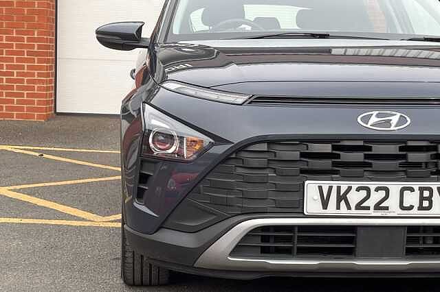 Hyundai BAYON 1.0 T-GDi 48V MHEV SE Connect 5dr