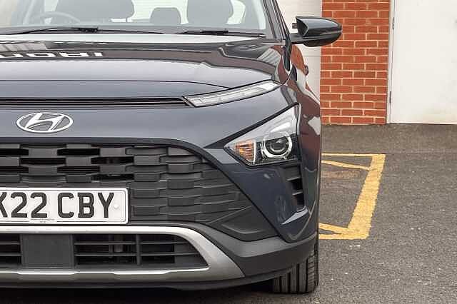 Hyundai BAYON 1.0 T-GDi 48V MHEV SE Connect 5dr