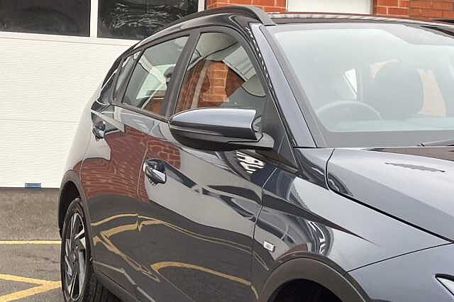 Hyundai BAYON 1.0 T-GDi 48V MHEV SE Connect 5dr