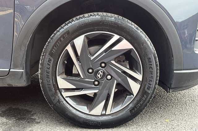 Hyundai BAYON 1.0 T-GDi 48V MHEV SE Connect 5dr