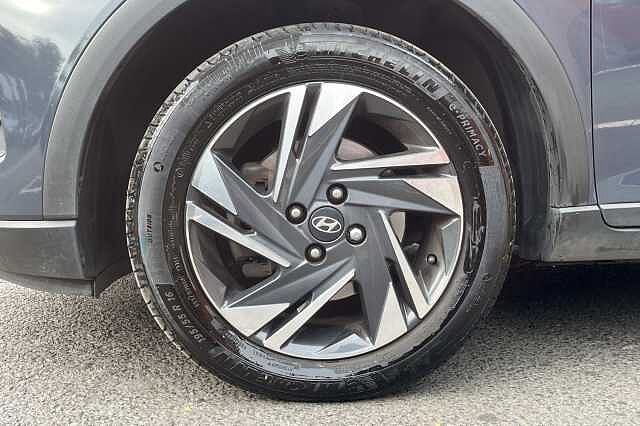 Hyundai BAYON 1.0 T-GDi 48V MHEV SE Connect 5dr