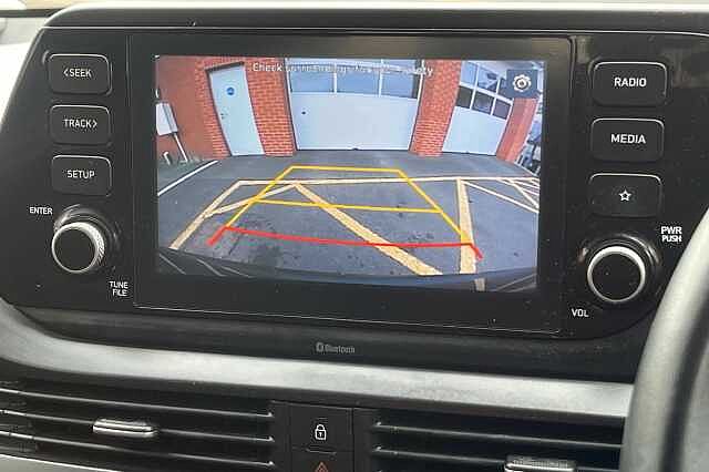 Hyundai BAYON 1.0 T-GDi 48V MHEV SE Connect 5dr