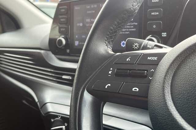 Hyundai BAYON 1.0 T-GDi 48V MHEV SE Connect 5dr