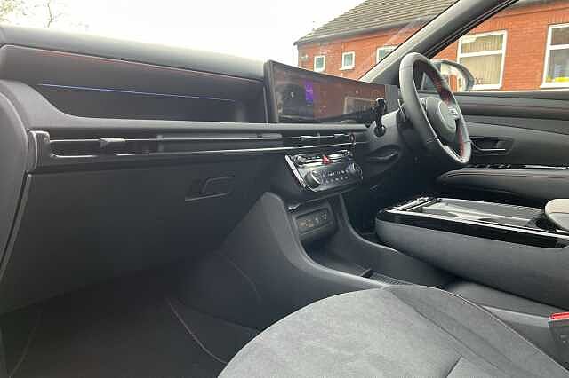 Hyundai TUCSON 1.6T Hybrid N Line 5dr Auto