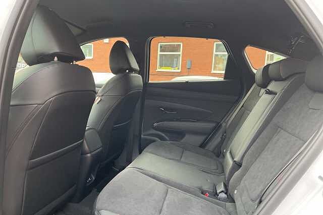 Hyundai TUCSON 1.6T Hybrid N Line 5dr Auto