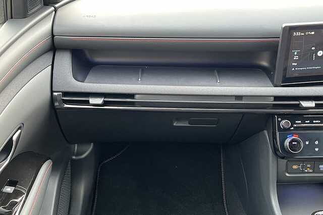 Hyundai TUCSON 1.6T Hybrid N Line 5dr Auto