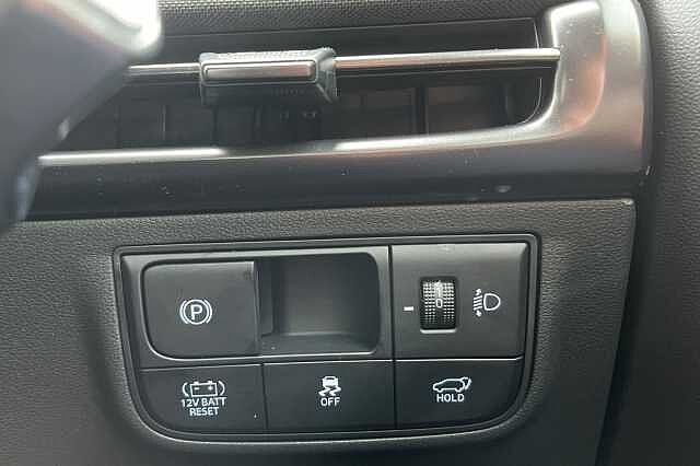 Hyundai TUCSON 1.6T Hybrid N Line 5dr Auto