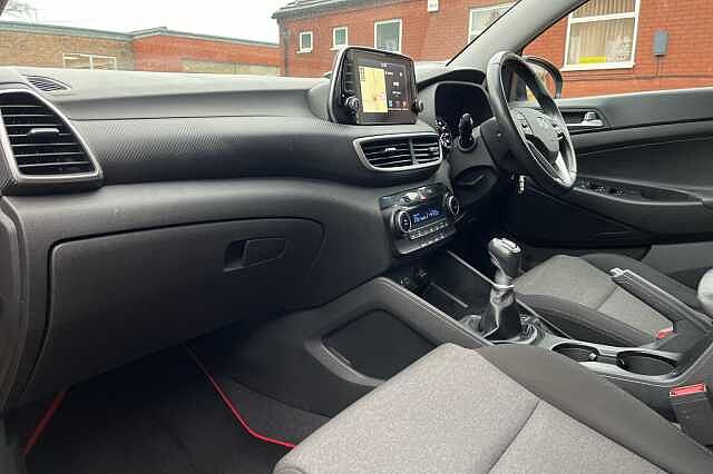 Hyundai TUCSON 1.6 GDi SE Nav 5dr 2WD