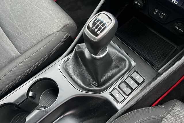 Hyundai TUCSON 1.6 GDi SE Nav 5dr 2WD