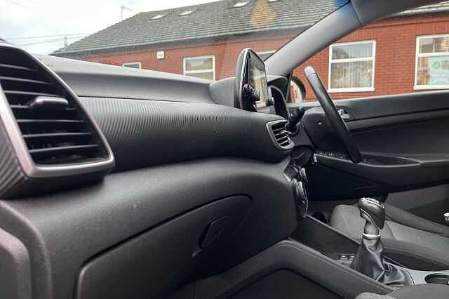 Hyundai TUCSON 1.6 GDi SE Nav 5dr 2WD
