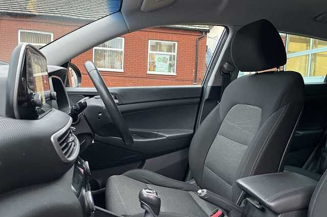 Hyundai TUCSON 1.6 GDi SE Nav 5dr 2WD