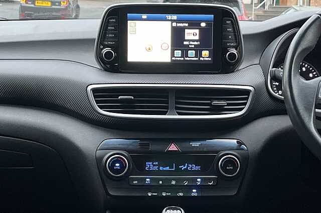 Hyundai TUCSON 1.6 GDi SE Nav 5dr 2WD