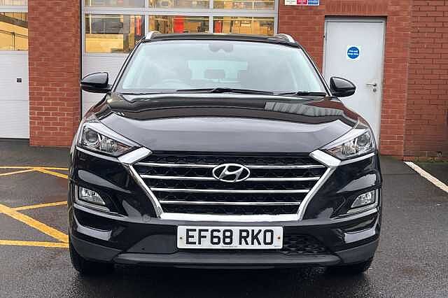 Hyundai TUCSON 1.6 GDi SE Nav 5dr 2WD