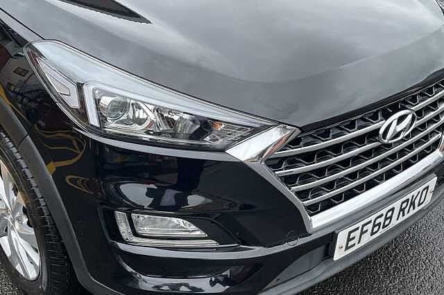 Hyundai TUCSON 1.6 GDi SE Nav 5dr 2WD