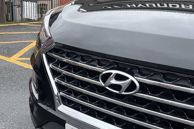 Hyundai TUCSON 1.6 GDi SE Nav 5dr 2WD