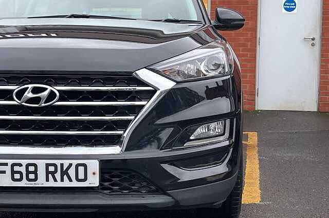 Hyundai TUCSON 1.6 GDi SE Nav 5dr 2WD